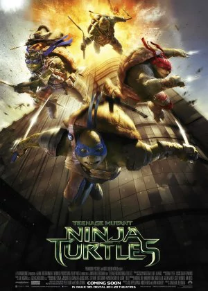 Teenage Mutant Ninja Turtles poster