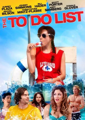 The To Do List poster