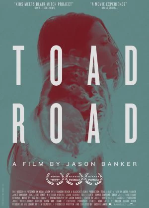 Toad Road poster