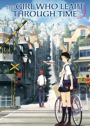The Girl Who Leapt through Time poster