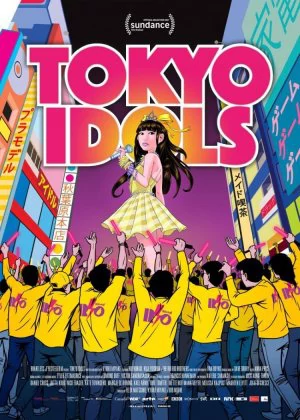 Tokyo Idols poster