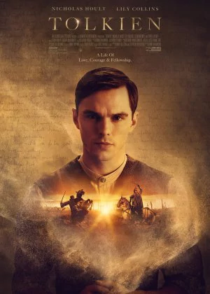 Tolkien poster