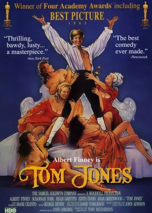 Tom Jones poster