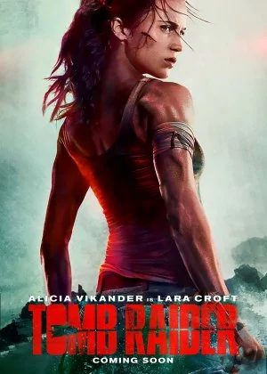 Tomb Raider poster