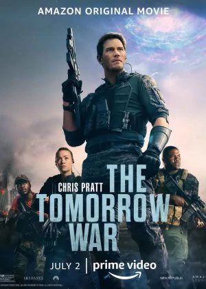 The Tomorrow War poster