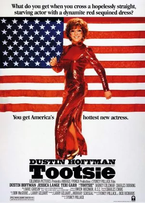 Tootsie poster