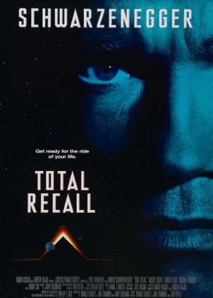 Total Recall poster