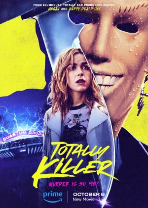 Totally Killer poster