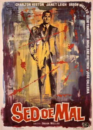 Touch of Evil poster