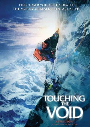 Touching the Void poster