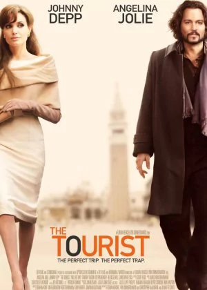 The Tourist poster