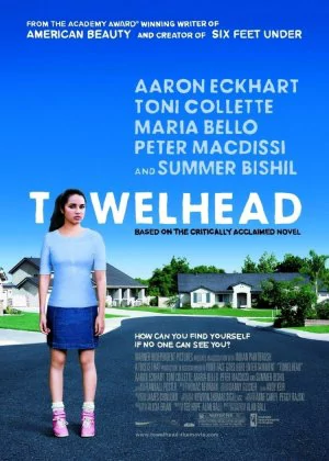 Towelhead poster