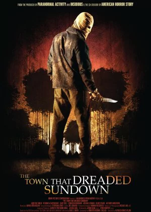 The Town That Dreaded Sundown poster