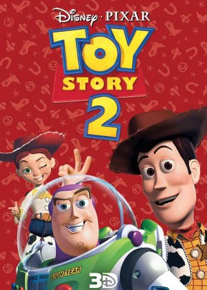 Toy Story 2 poster