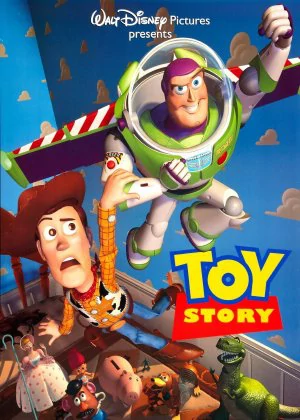 Toy Story poster