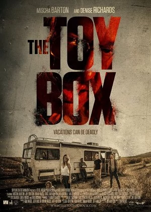 The Toybox poster