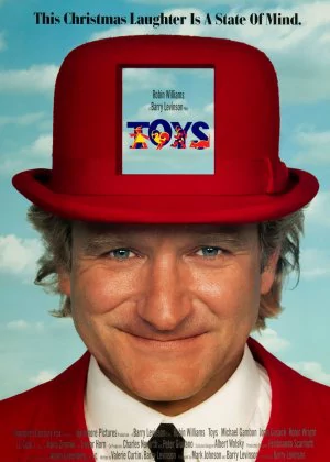 Toys poster