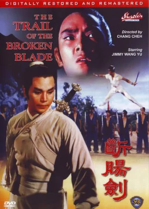 Trail of the Broken Blade poster
