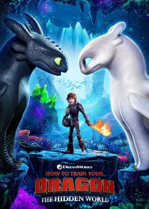 How to Train Your Dragon: The Hidden World poster