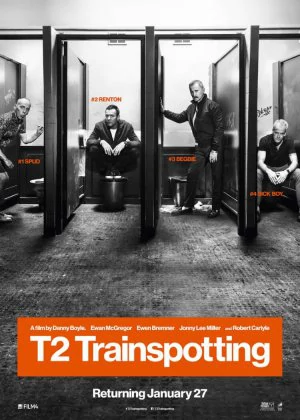 T2 Trainspotting poster