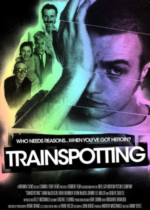 Trainspotting poster