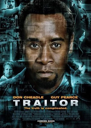 Traitor poster