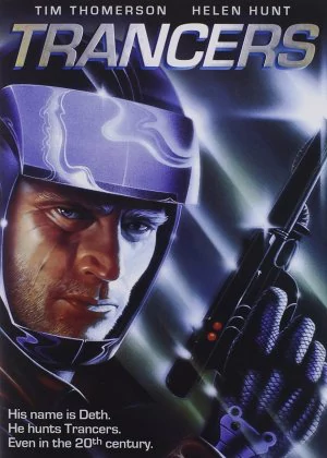 Trancers poster