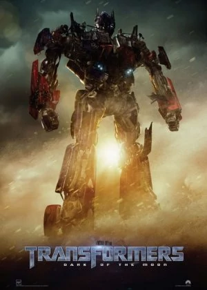 Transformers: Dark of the Moon poster