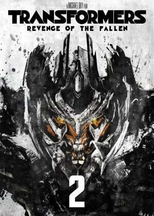 Transformers: Revenge of the Fallen poster