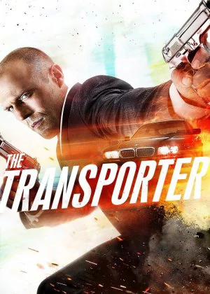 The Transporter poster