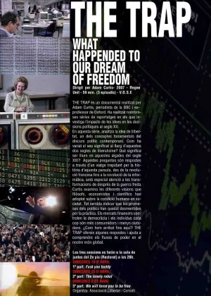 The Trap: What Happened to Our Dream of Freedom poster