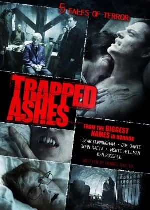 Trapped Ashes poster