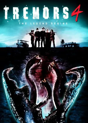 Tremors 4: The Legend Begins poster