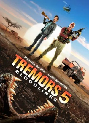 Tremors 5: Bloodlines poster