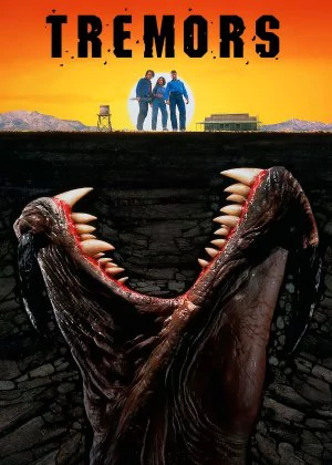 Tremors poster