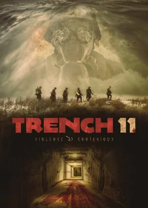 Trench 11 poster