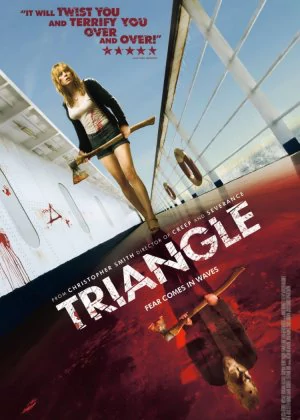 Triangle poster