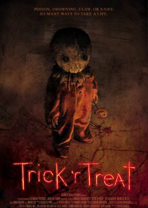 Trick 'r Treat poster