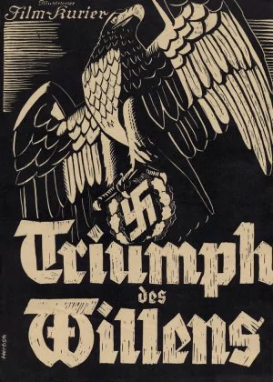 The Triumph of the Will poster