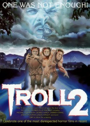 Troll 2 poster