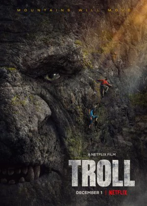 Troll poster