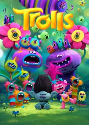 Trolls poster