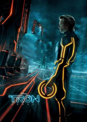 Tron: Legacy poster