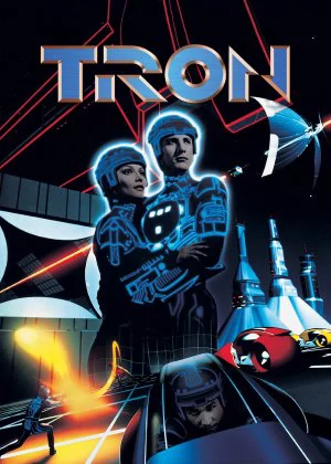 Tron poster