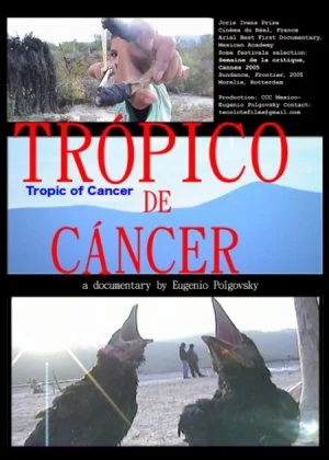 Tropic of Cancer poster