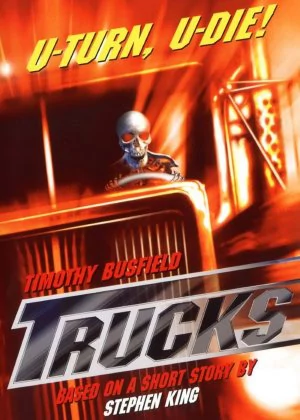 Trucks poster