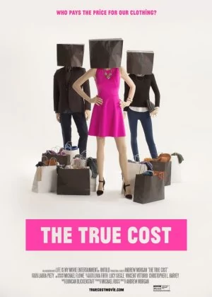 The True Cost poster