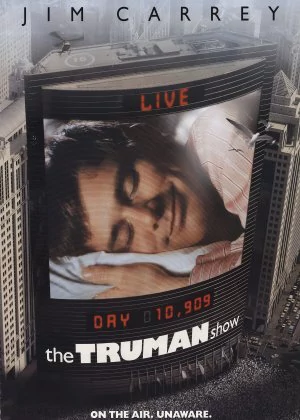 The Truman Show poster