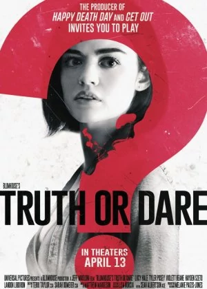 Truth or Dare poster