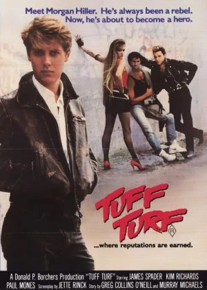 Tuff Turf poster